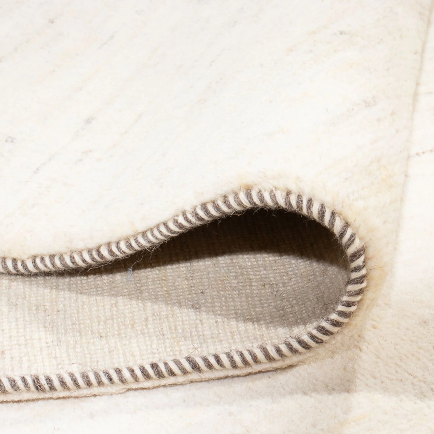 Gabbeh Persisch Teppich - Perserteppich Wollteppich - Image 4