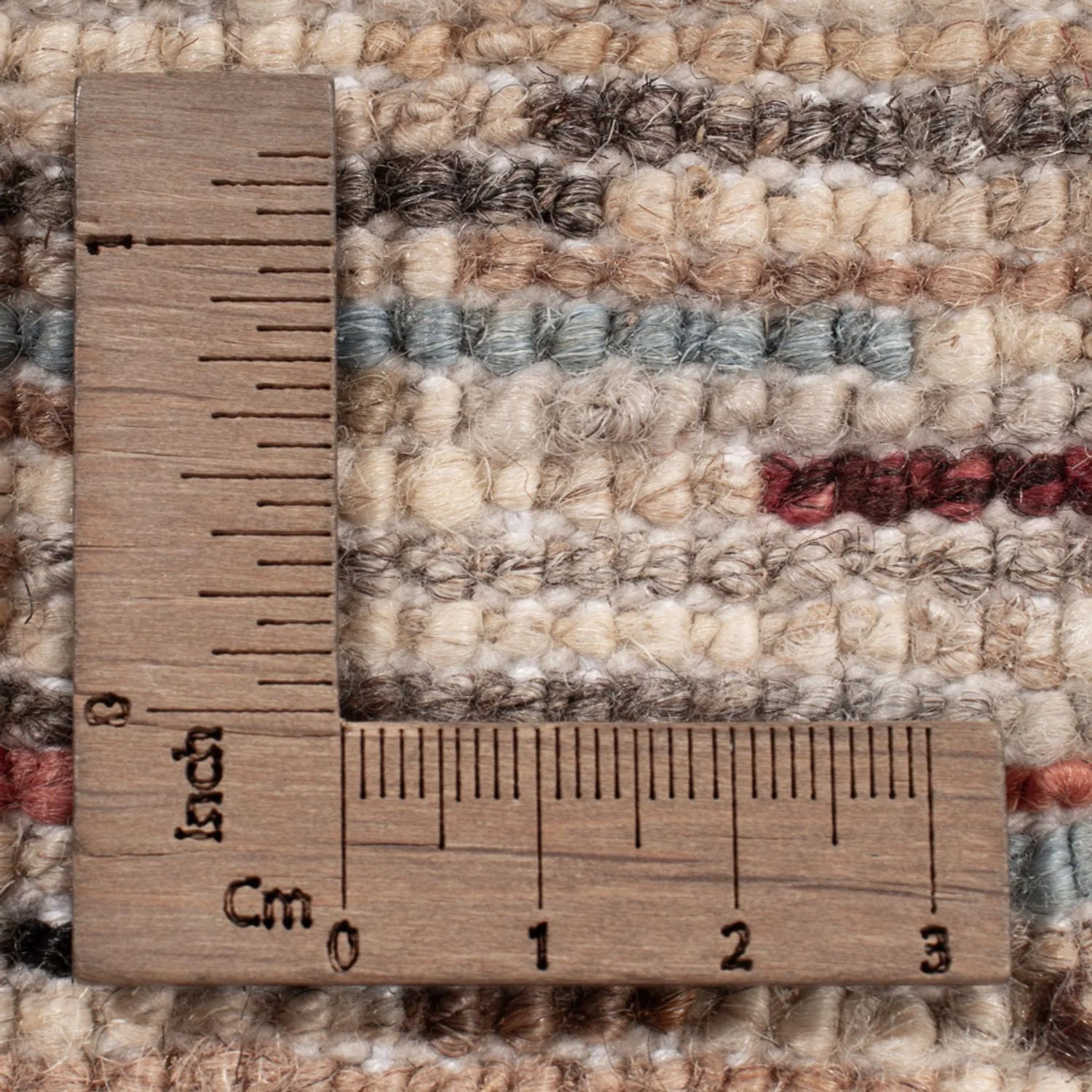 Gabbeh Persisch Teppich 298x198cm - Perserteppich Wollteppich - Image 6