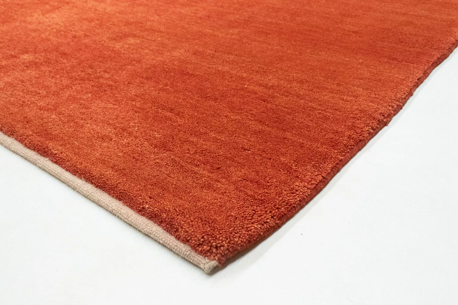 Gabbeh Teppich - Perser 304 x 298 cm - rot - Image 2