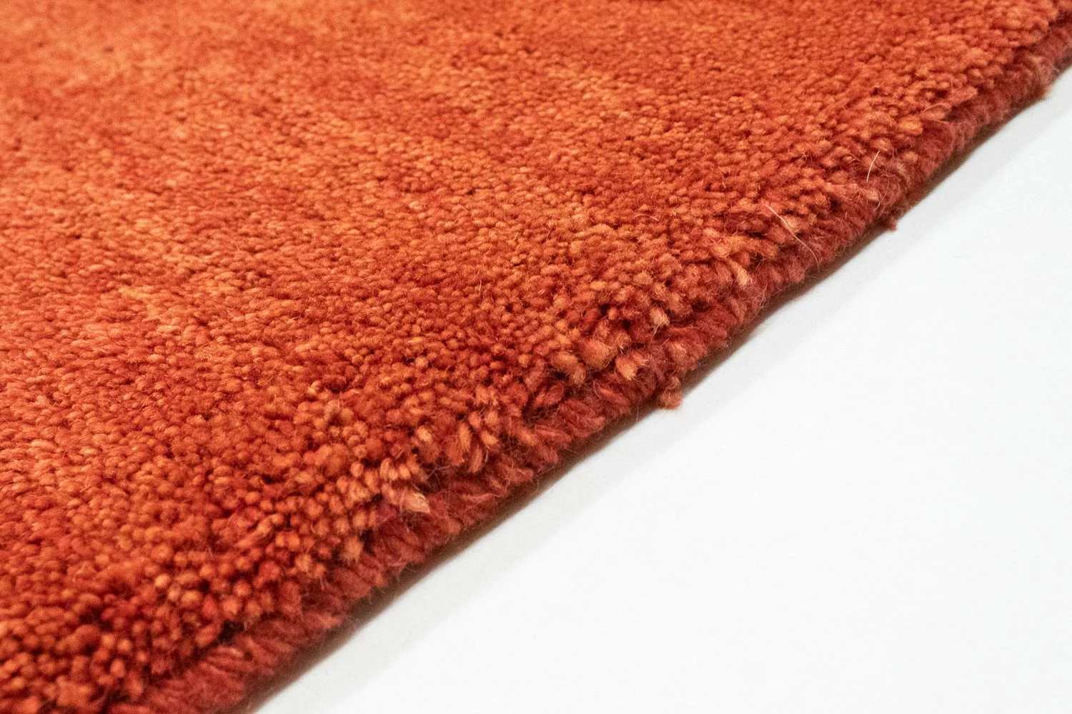 Gabbeh Teppich - Perser 304 x 298 cm - rot - Image 3