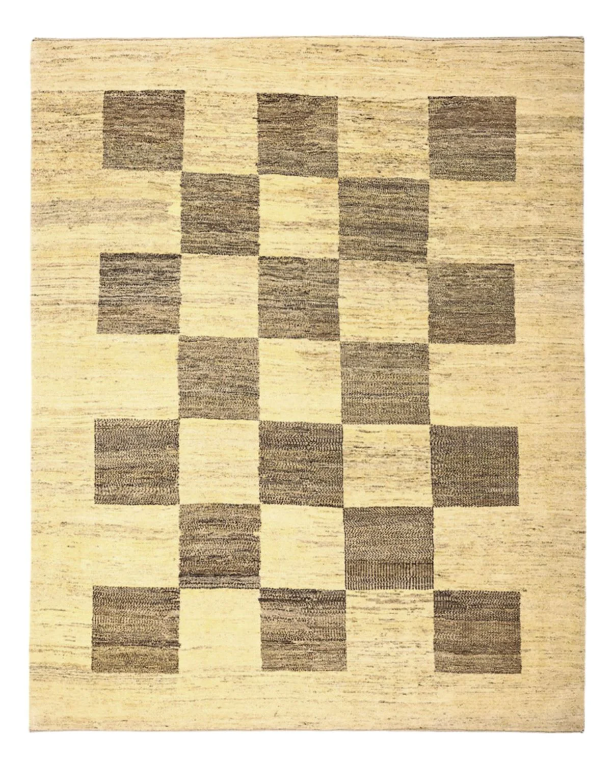 Gabbeh Persisch Teppich 312x254cm - Perserteppich Wollteppich