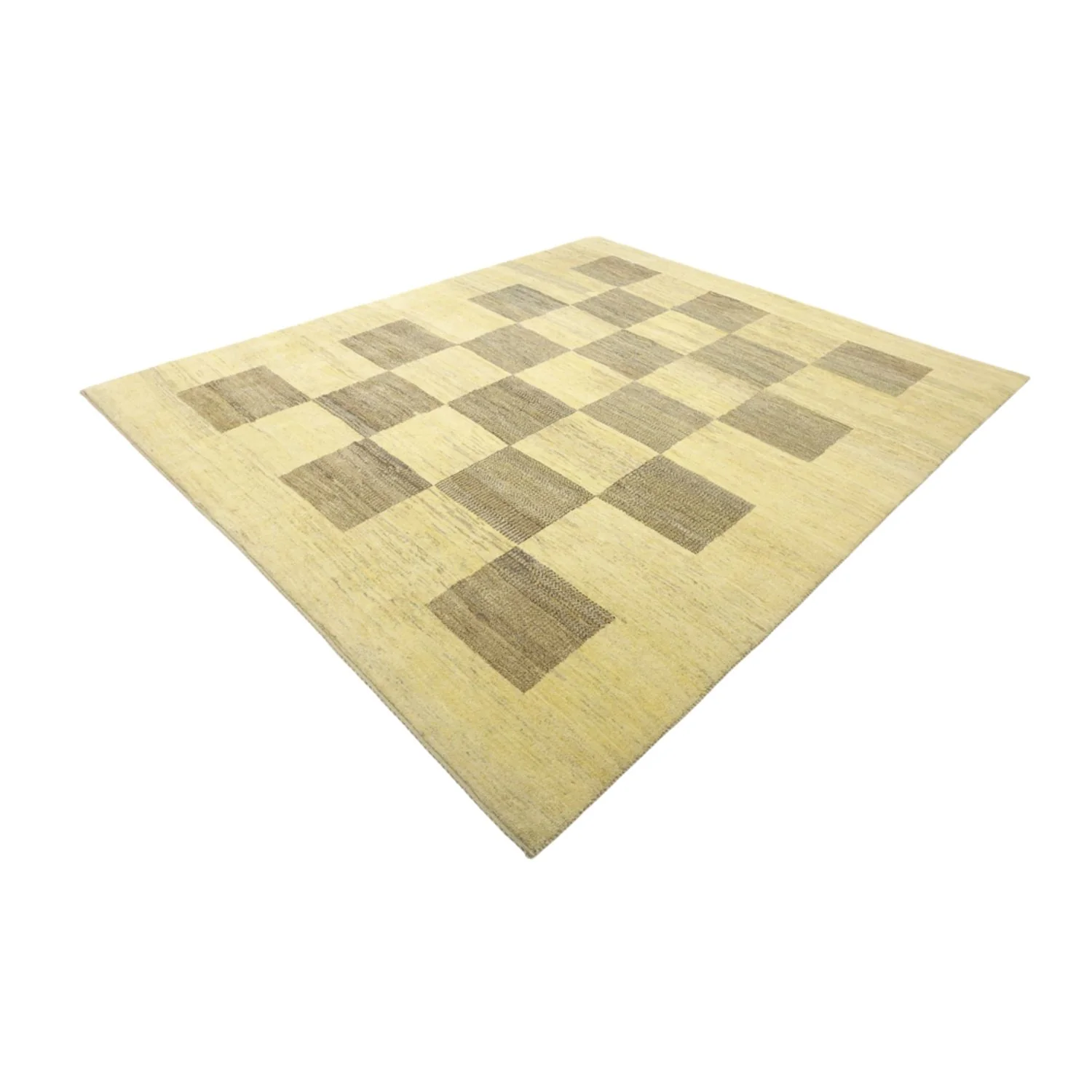 Gabbeh Persisch Teppich 312x254cm - Perserteppich Wollteppich - Image 6
