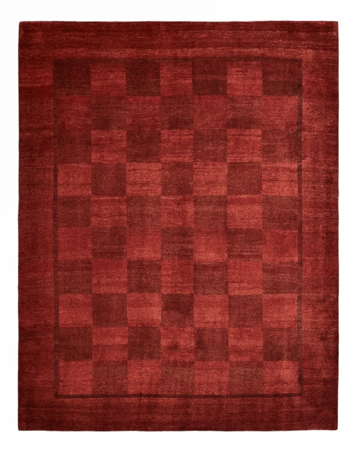 Gabbeh Persisch Teppich 327x259cm - Perserteppich Wollteppich