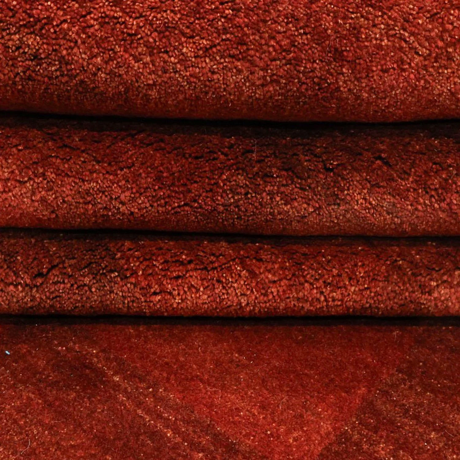 Gabbeh Persisch Teppich 327x259cm - Perserteppich Wollteppich - Image 5