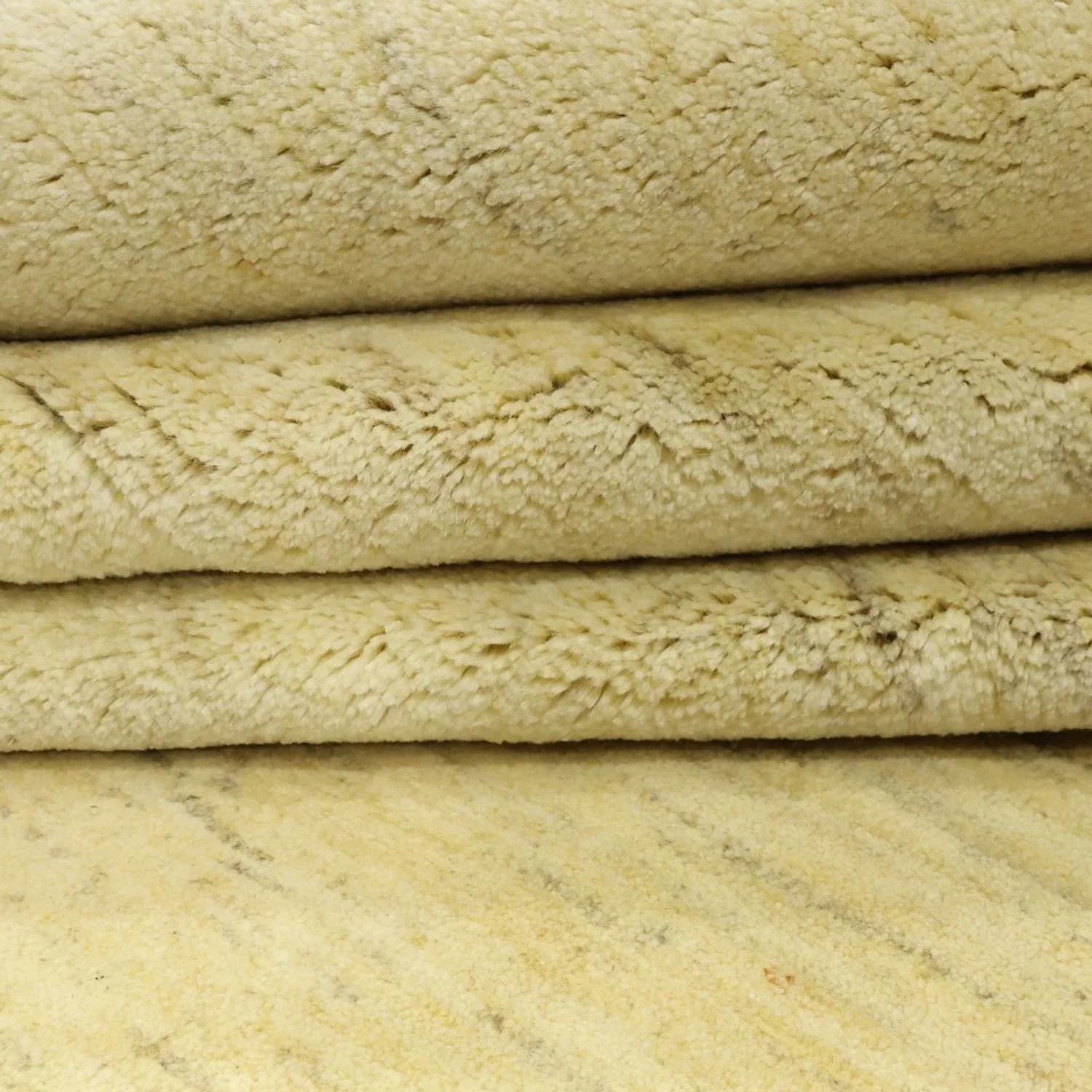Gabbeh Persisch Teppich 329x255cm - Perserteppich Wollteppich - Image 5