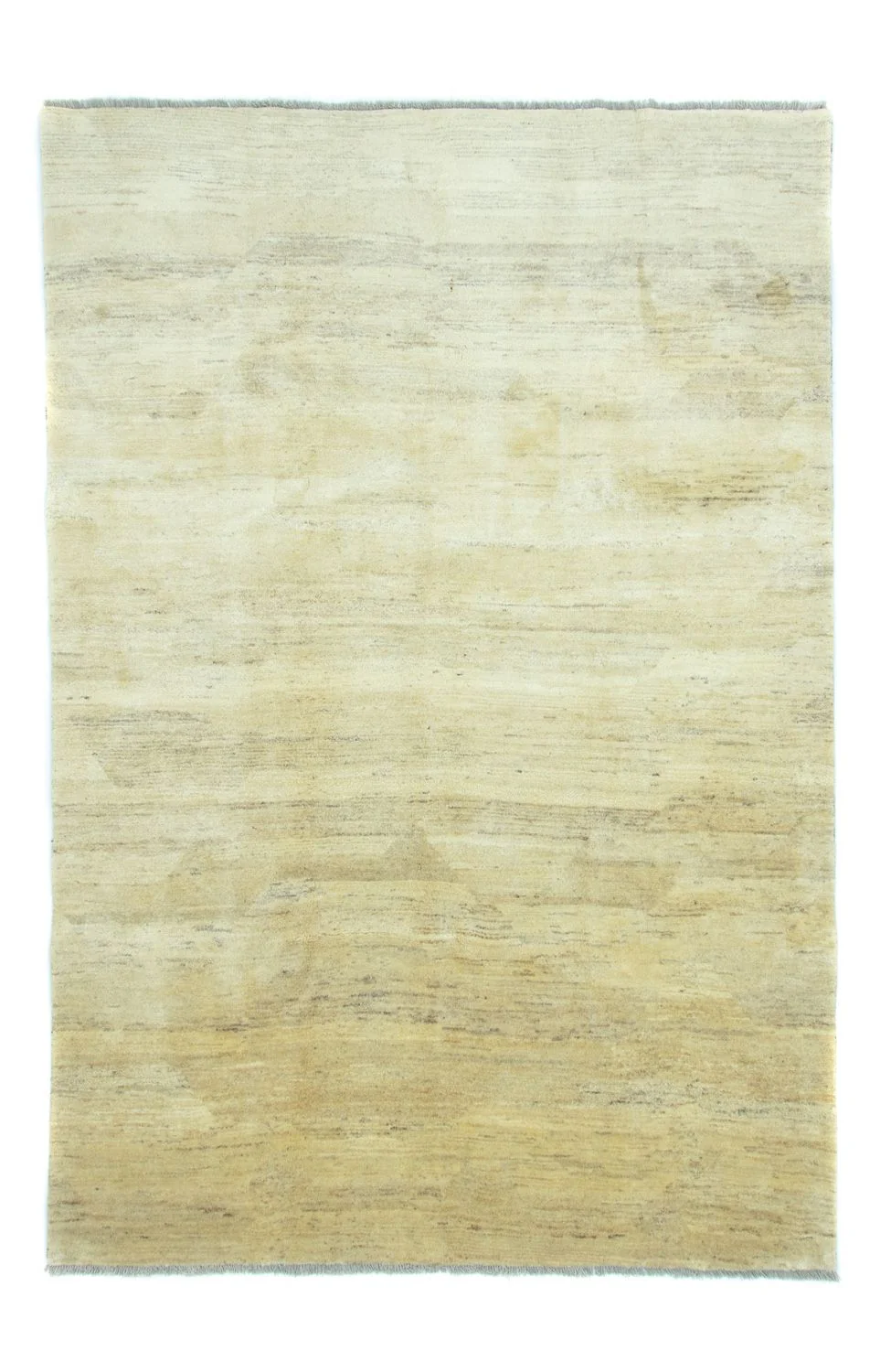 Gabbeh Teppich - Perser 338 x 252 cm - beige