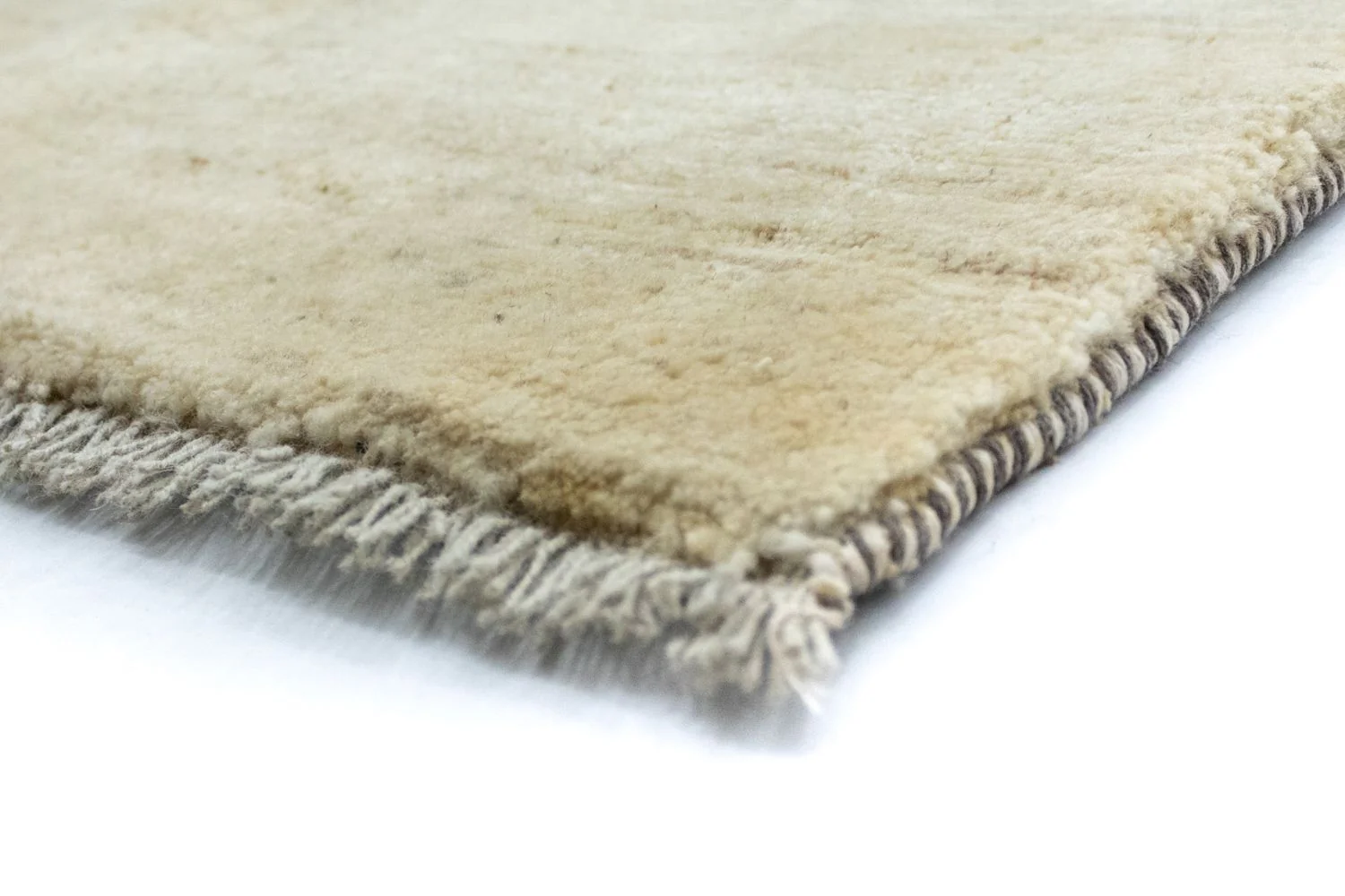 Gabbeh Teppich - Perser 338 x 252 cm - beige - Image 2