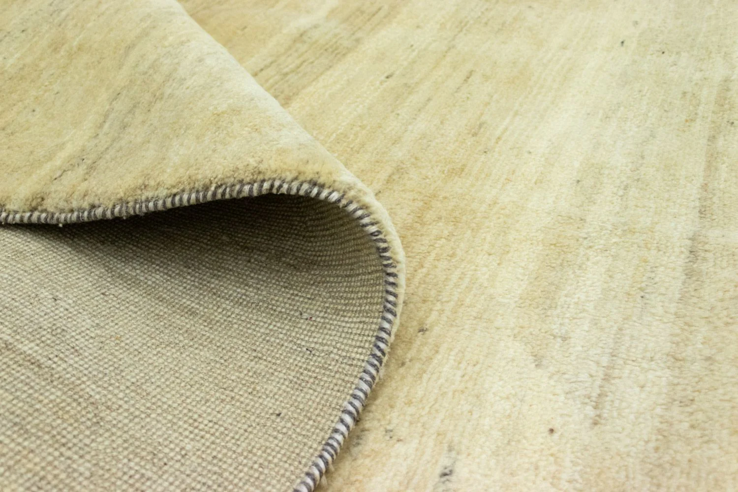 Gabbeh Teppich - Perser 338 x 252 cm - beige - Image 3