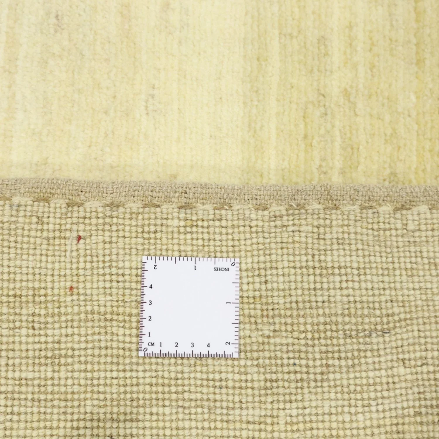 Gabbeh Persisch Teppich 339x248cm - Perserteppich Wollteppich - Image 7