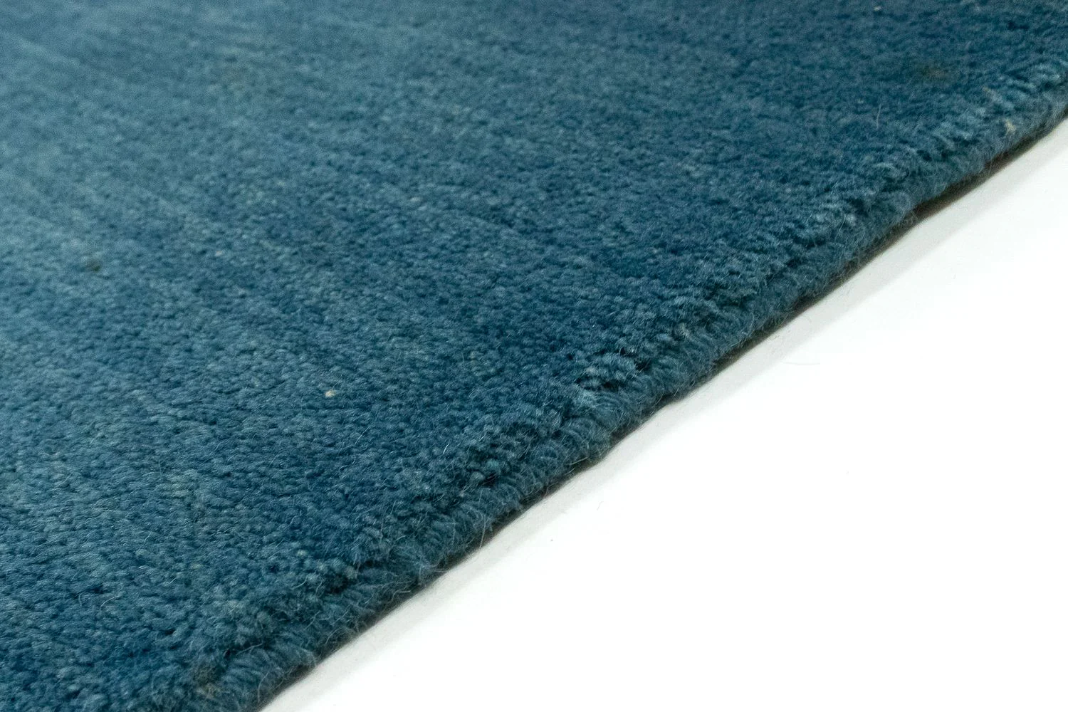 Gabbeh Teppich - Perser 345 x 260 cm - blau - Image 2