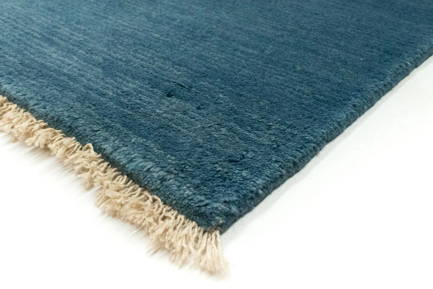 Gabbeh Teppich - Perser 345 x 260 cm - blau - Image 3