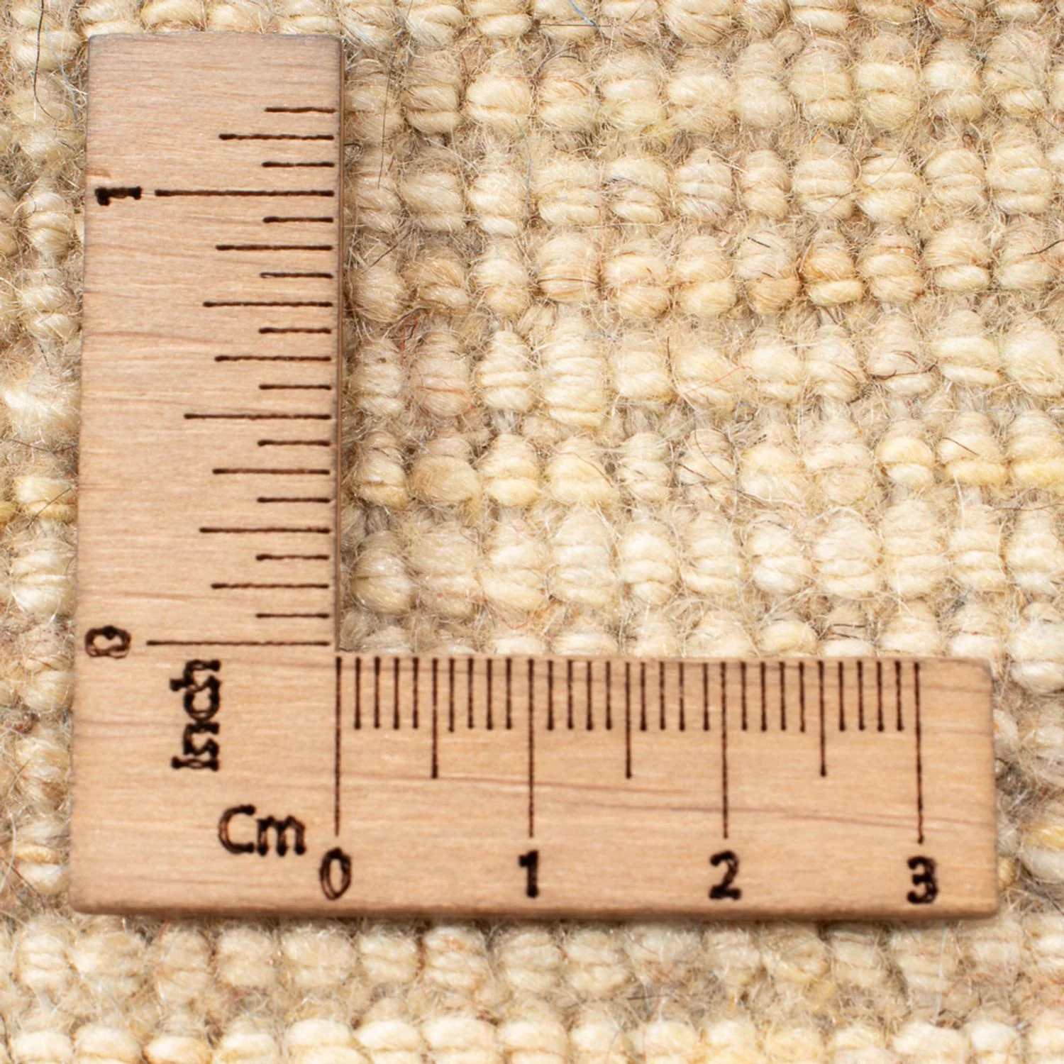Gabbeh Persisch Teppich 60x40cm - Perserteppich Wollteppich - Image 5