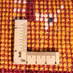 Gabbeh Persisch Teppich 60x40cm - Perserteppich Wollteppich - Image 5