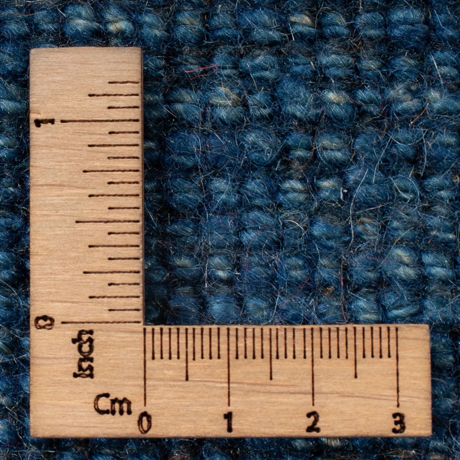 Gabbeh Persisch Teppich 85x61cm - Perserteppich Wollteppich - Image 5