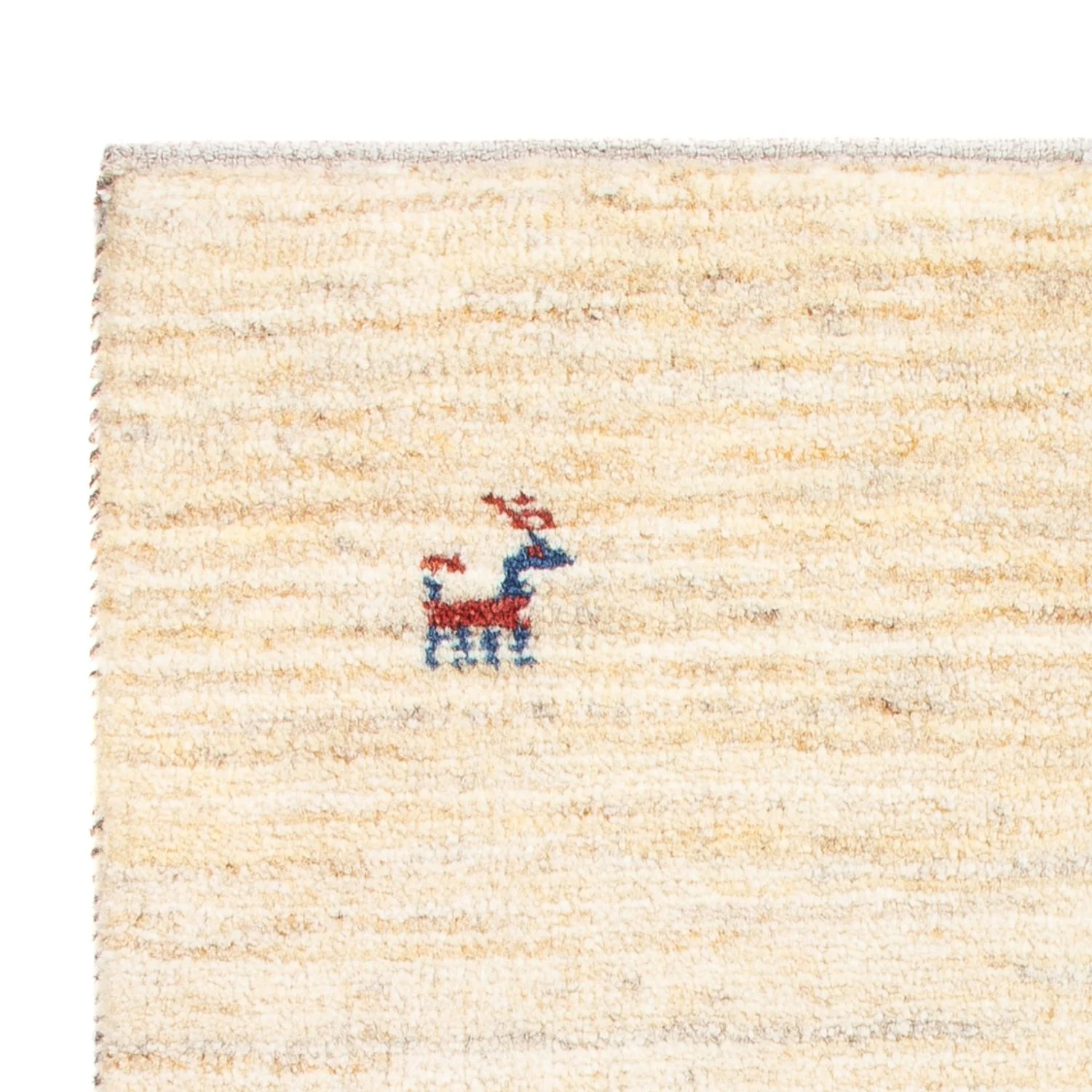 Gabbeh Persisch Teppich  - Perserteppich Wollteppich - Image 3