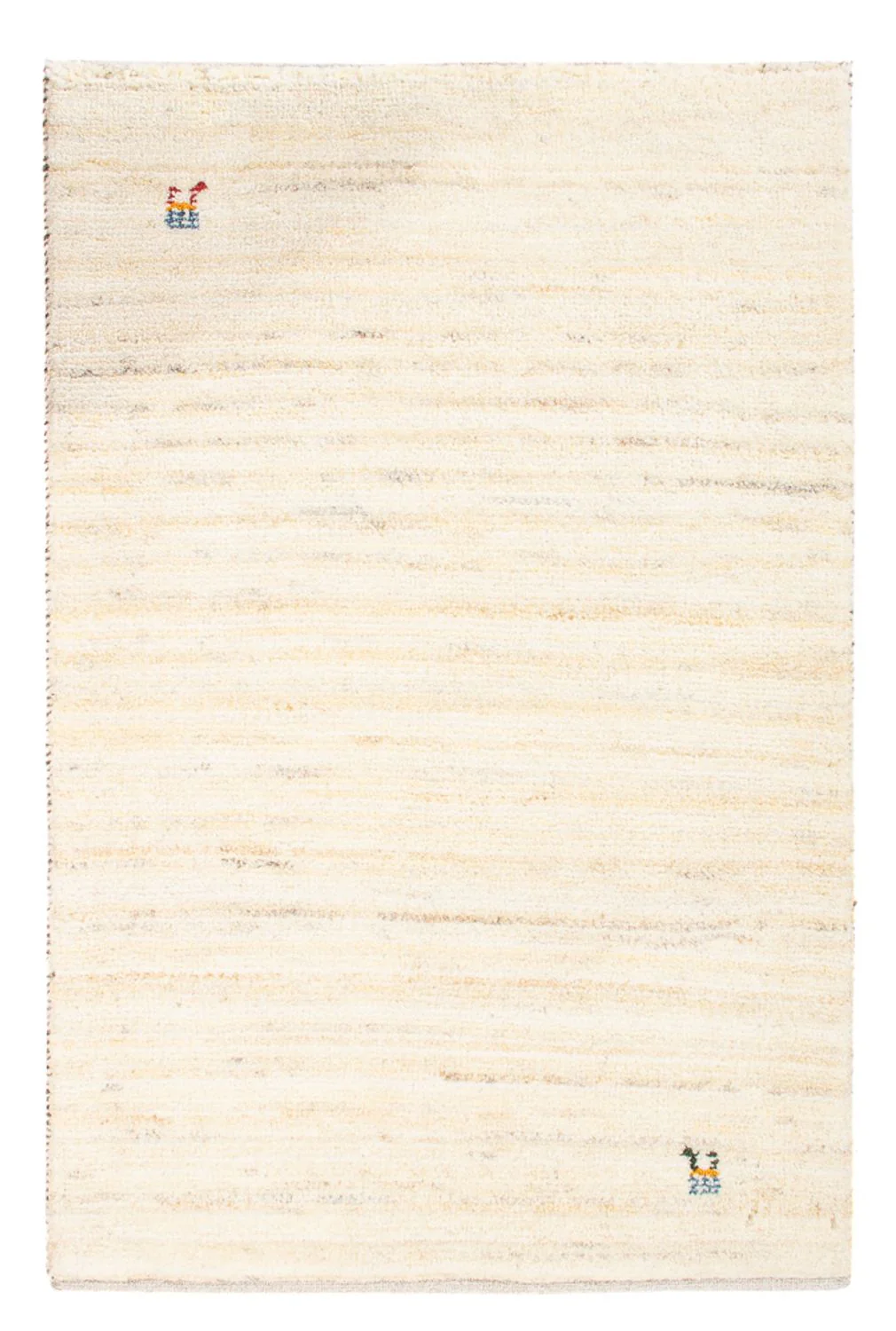 Gabbeh Persisch Teppich  - Perserteppich Wollteppich