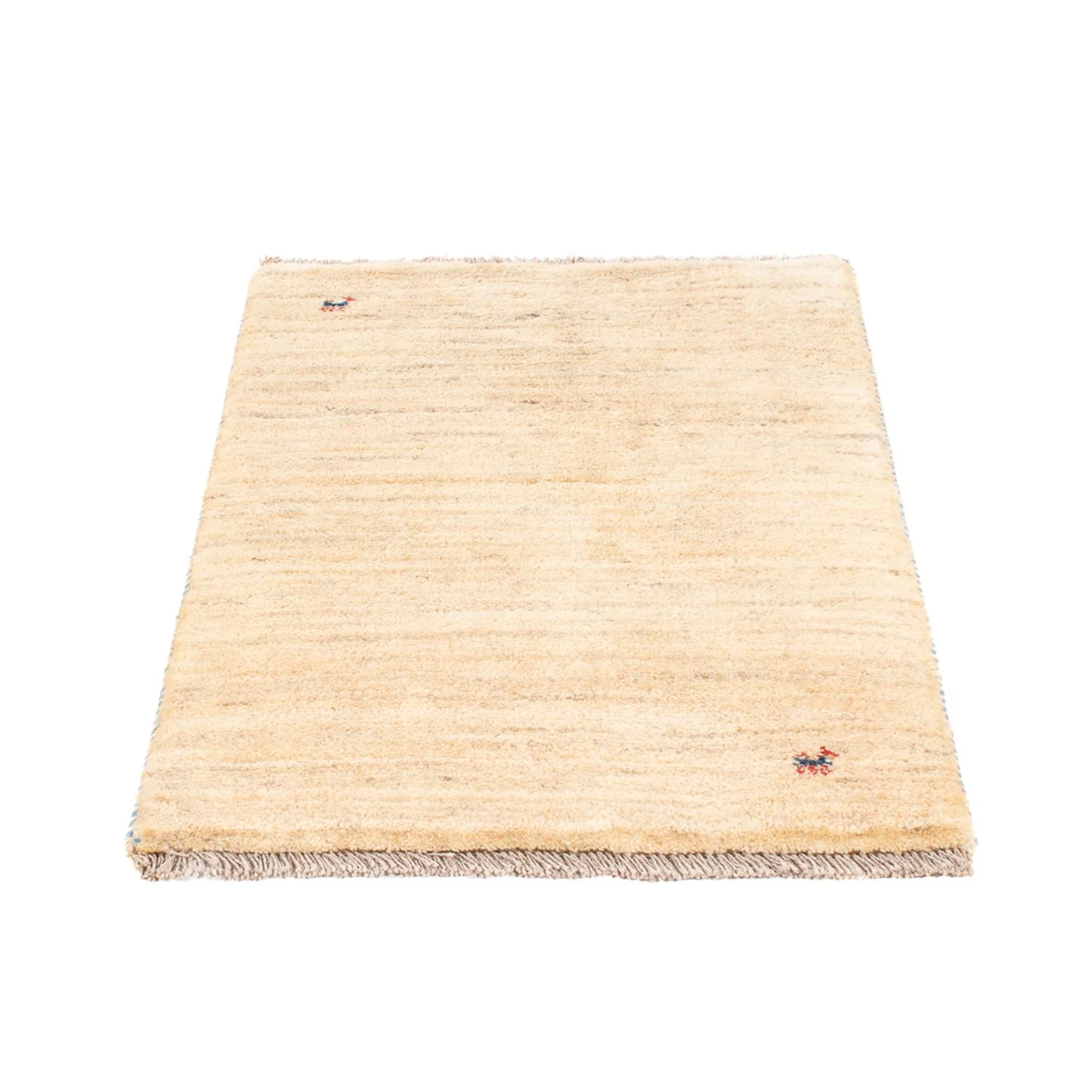 Gabbeh Persisch Teppich 86x60cm - Perserteppich Wollteppich - Image 4