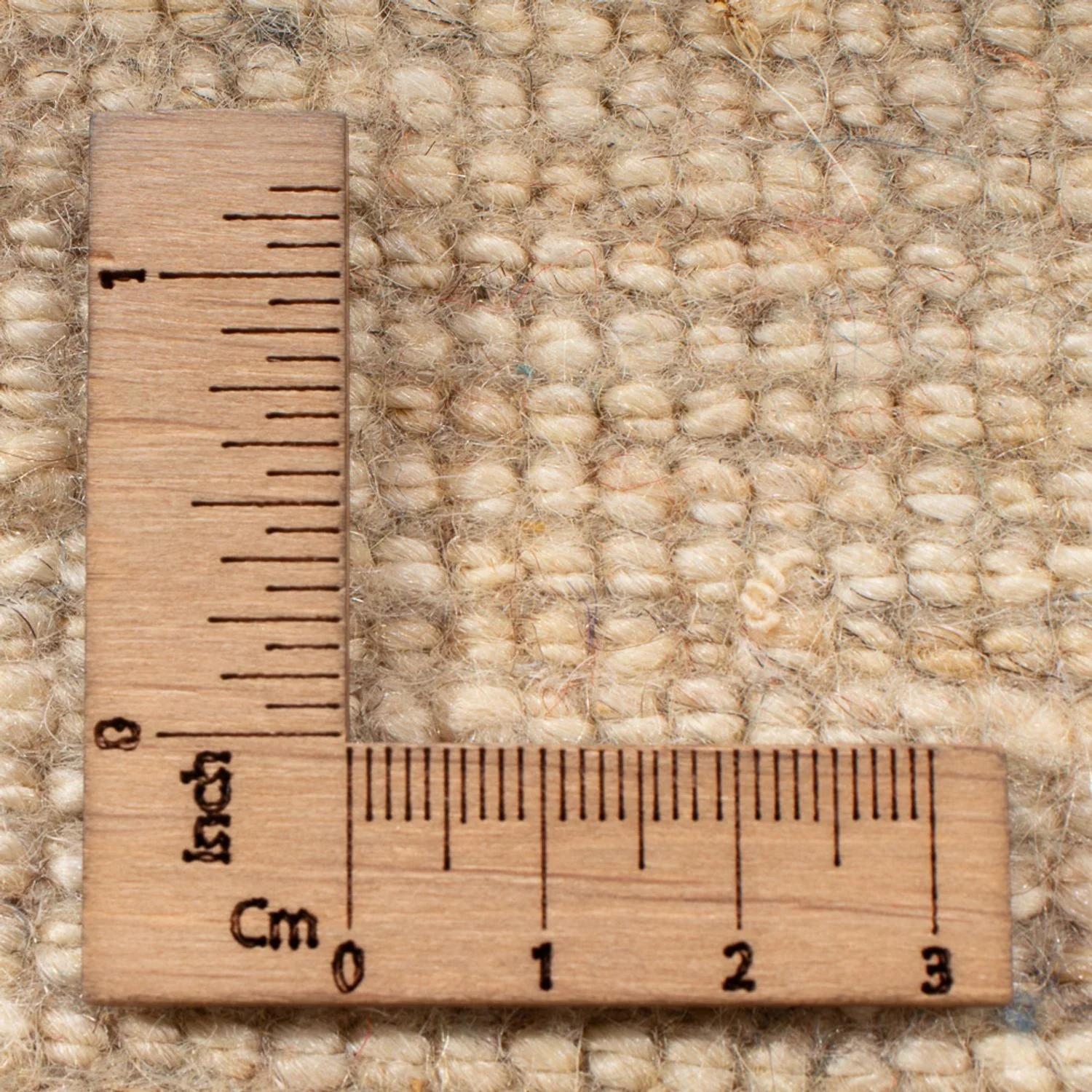 Gabbeh Persisch Teppich 86x60cm - Perserteppich Wollteppich - Image 5