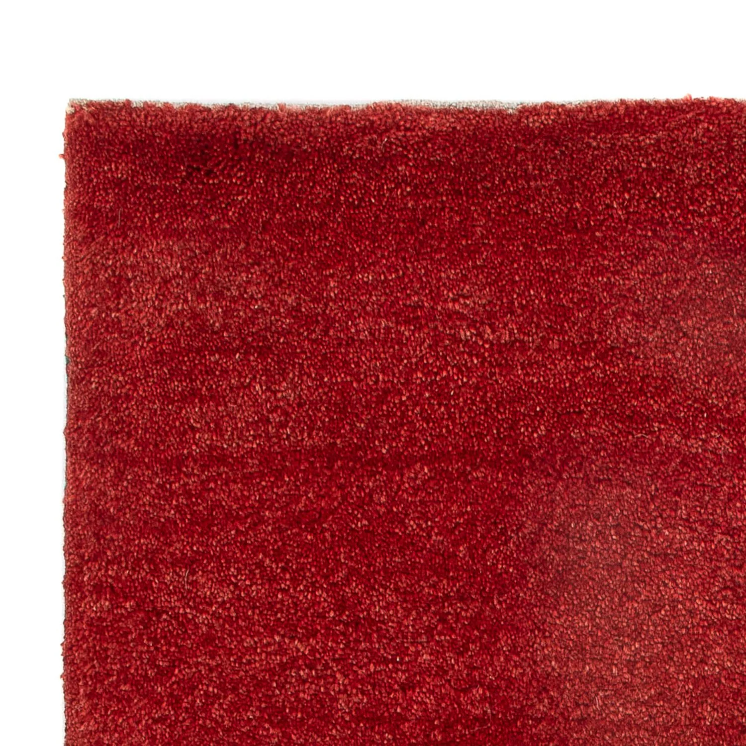 Gabbeh Persisch Teppich 87x64cm - Perserteppich Wollteppich - Image 3