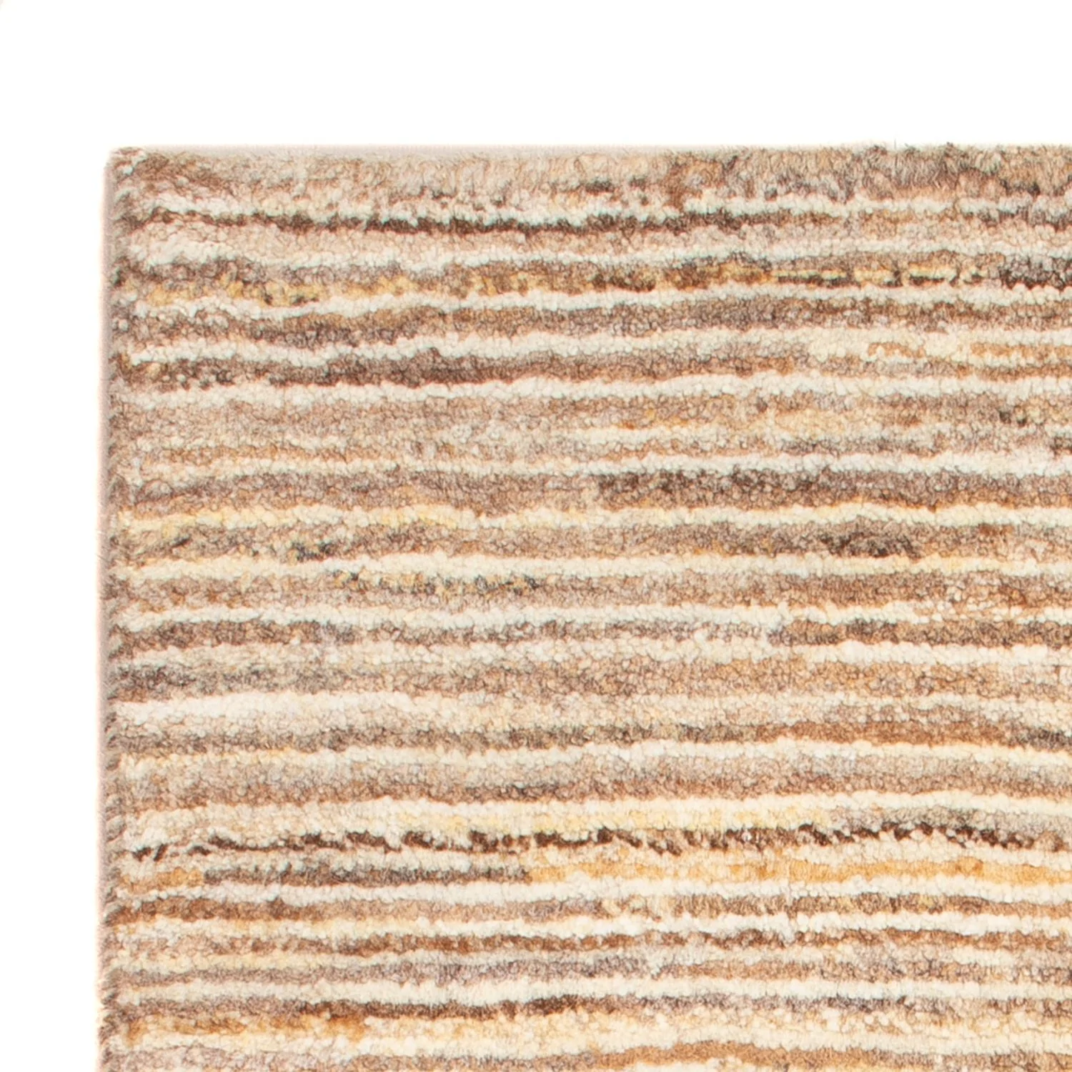 Gabbeh Persisch Teppich 90x58cm - Perserteppich Wollteppich - Image 3