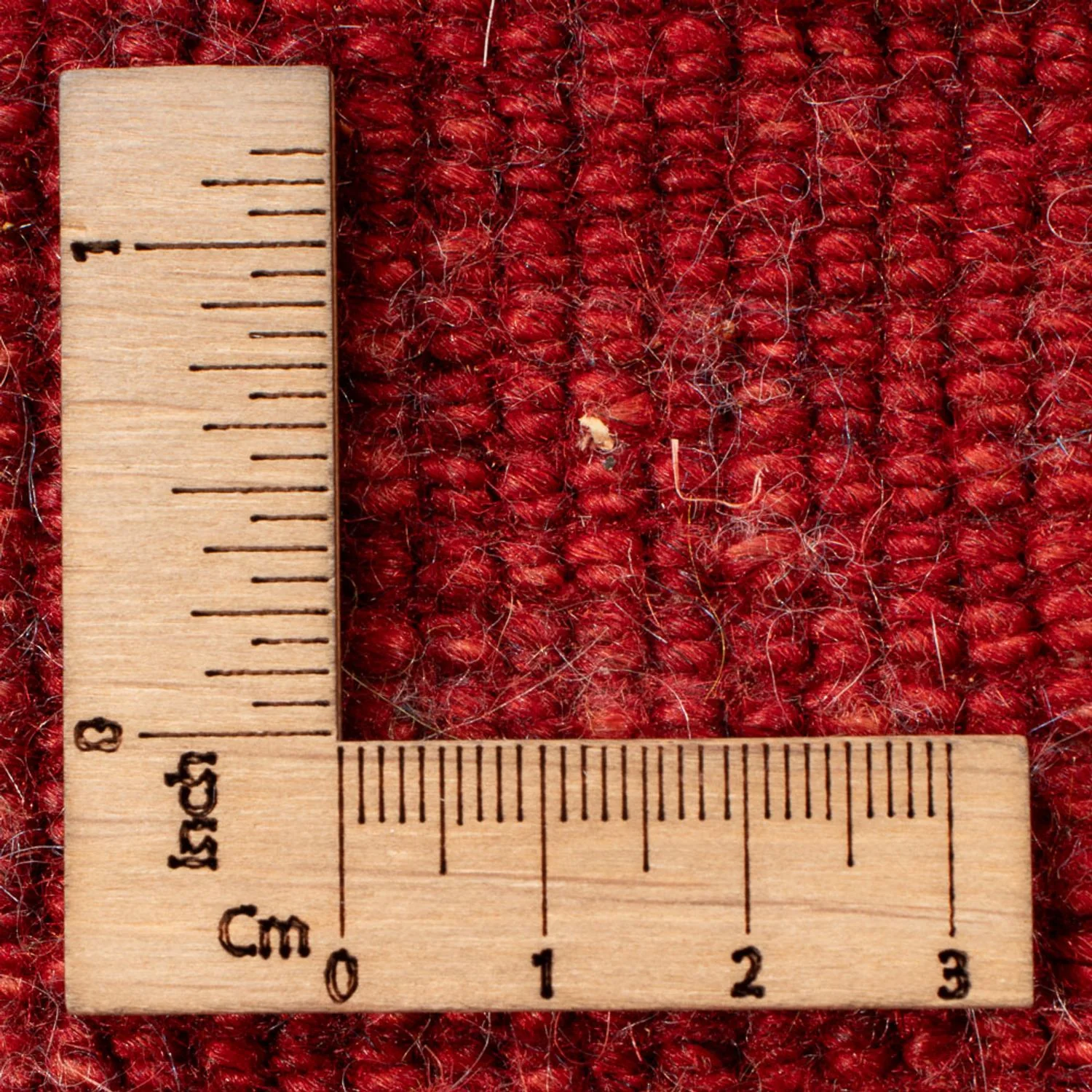 Gabbeh Persisch Teppich 90x60cm - Perserteppich Wollteppich - Image 5