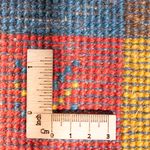 Gabbeh Persisch Teppich 90x62cm - Perserteppich Wollteppich - Image 6