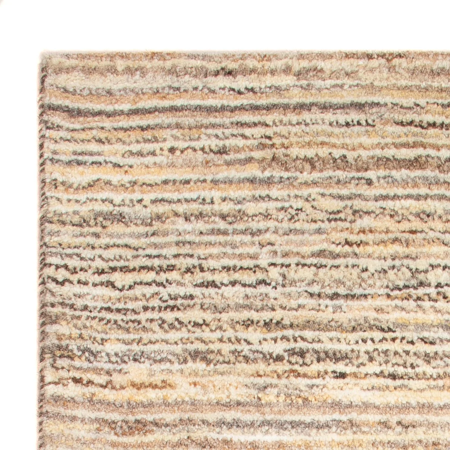 Gabbeh Persisch Teppich 92x60cm - Perserteppich Wollteppich - Image 3