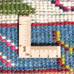 Gabbeh Persisch Teppich 92x63cm - Perserteppich Wollteppich - Image 6