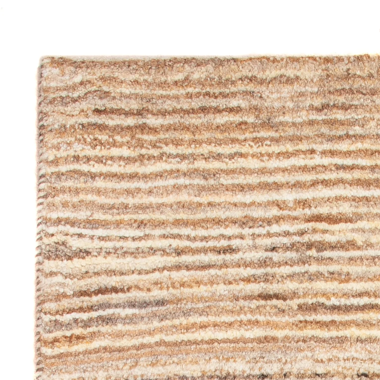 Gabbeh Persisch Teppich 93x58cm - Perserteppich Wollteppich - Image 3