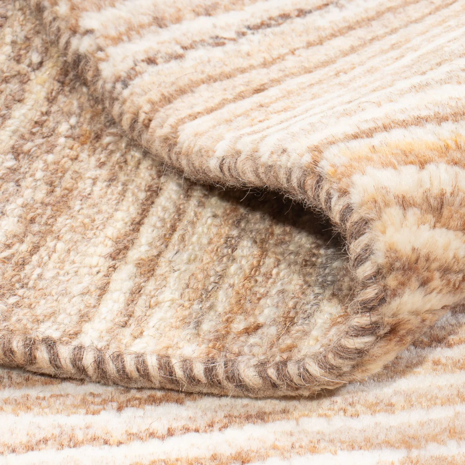 Gabbeh Persisch Teppich 94x60cm - Perserteppich Wollteppich - Image 4