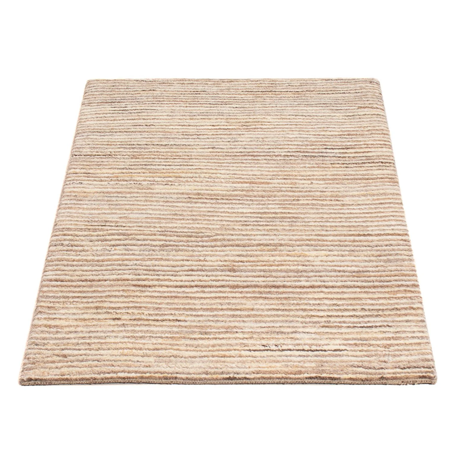 Gabbeh Persisch Teppich 95x60cm - Perserteppich Wollteppich - Image 5