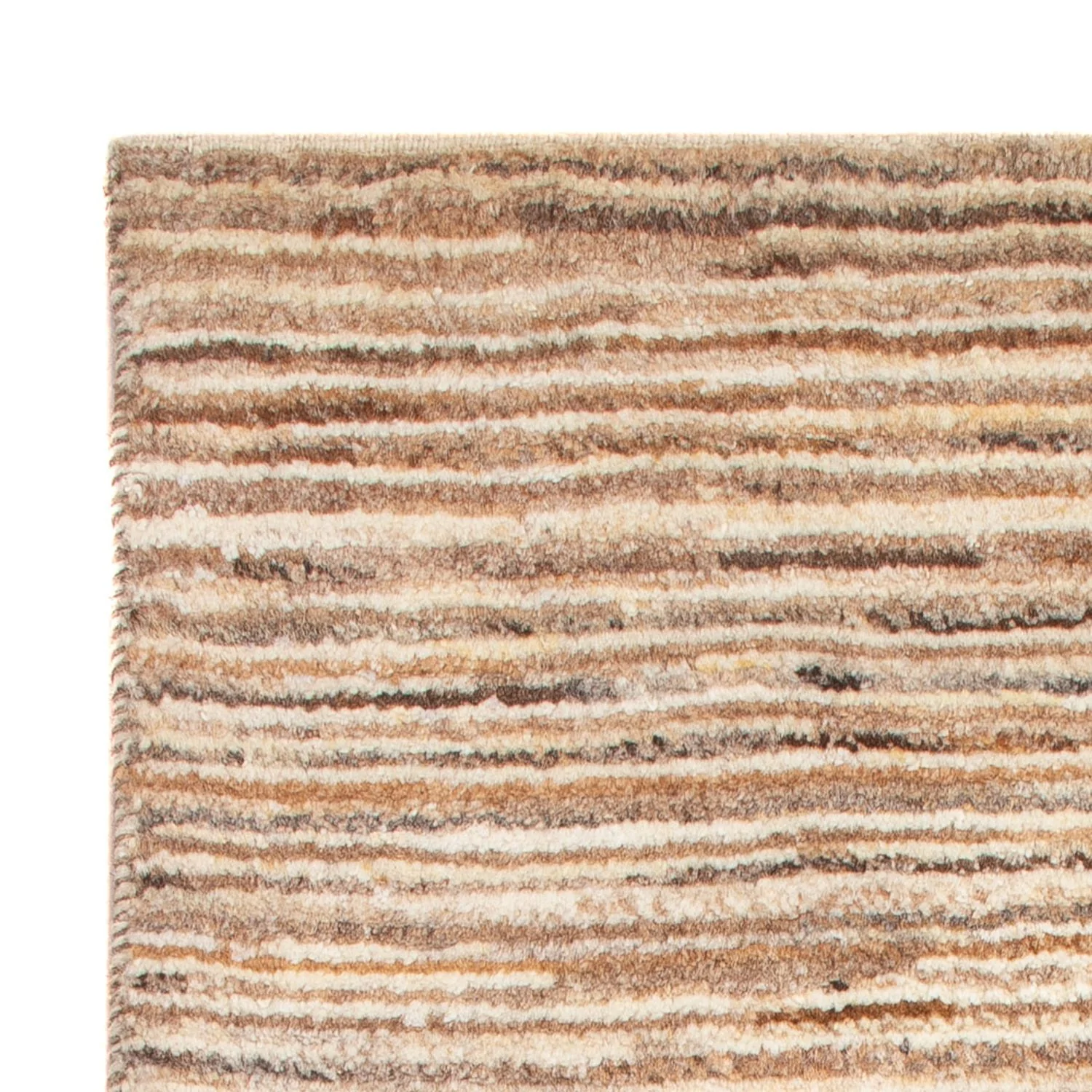 Gabbeh Persisch Teppich 95x62cm - Perserteppich Wollteppich - Image 3