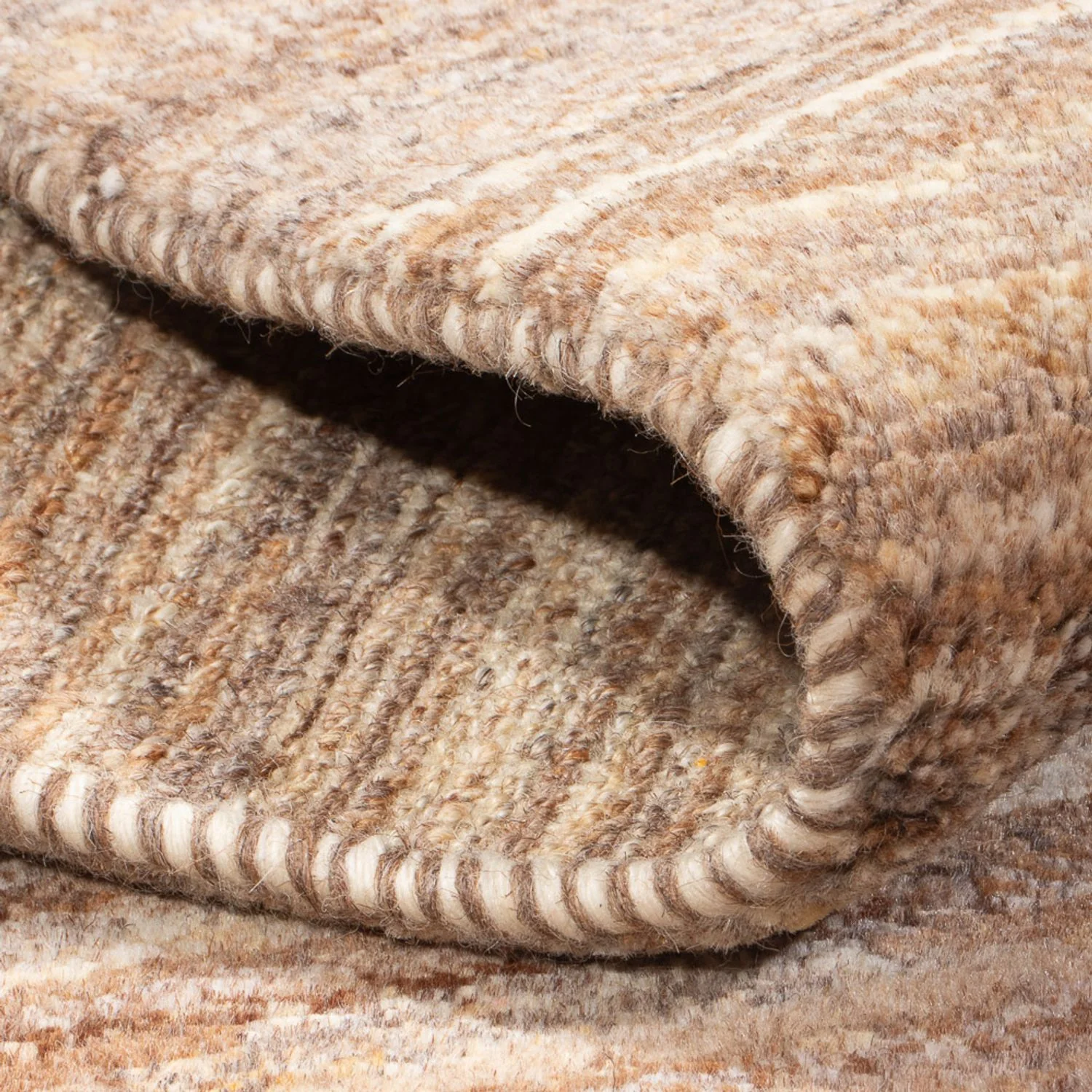 Gabbeh Persisch Teppich 96x60cm - Perserteppich Wollteppich - Image 4