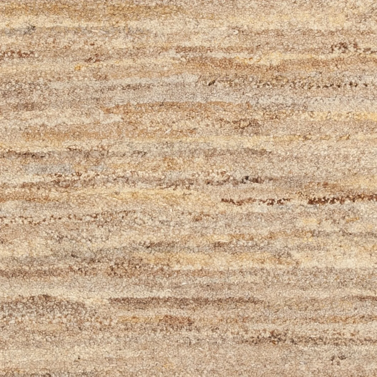 Gabbeh Persisch Teppich 97x77cm - Perserteppich Wollteppich - Image 2