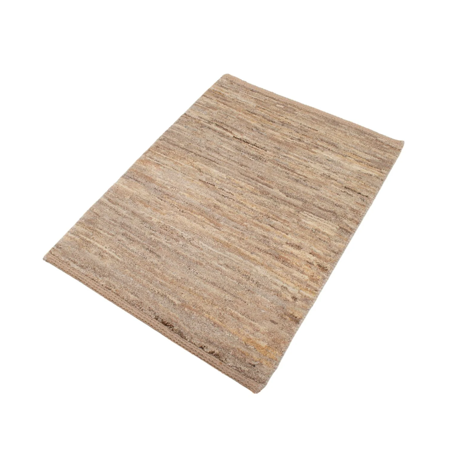 Gabbeh Persisch Teppich 97x77cm - Perserteppich Wollteppich - Image 5