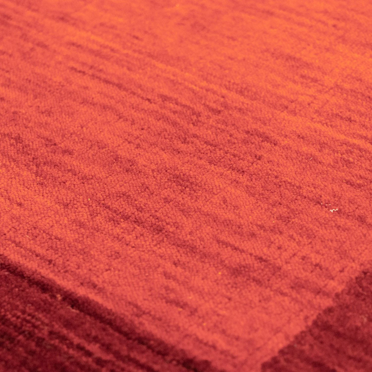 Gabbeh Teppich - Softy 154 x 94 cm - rot - Image 2