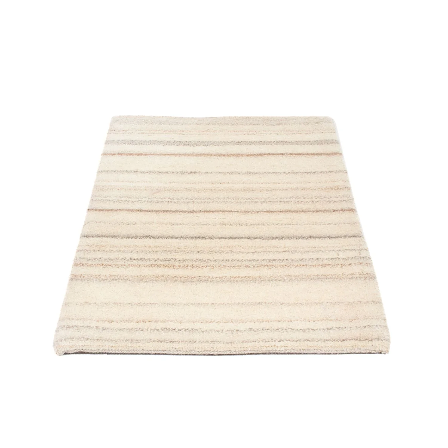 Gabbeh Teppich Softy 160x110cm - Wollteppich - Image 4