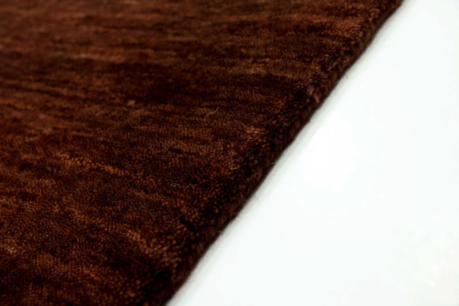 Gabbeh Teppich - Softy 160 x 90 cm - braun - Image 2