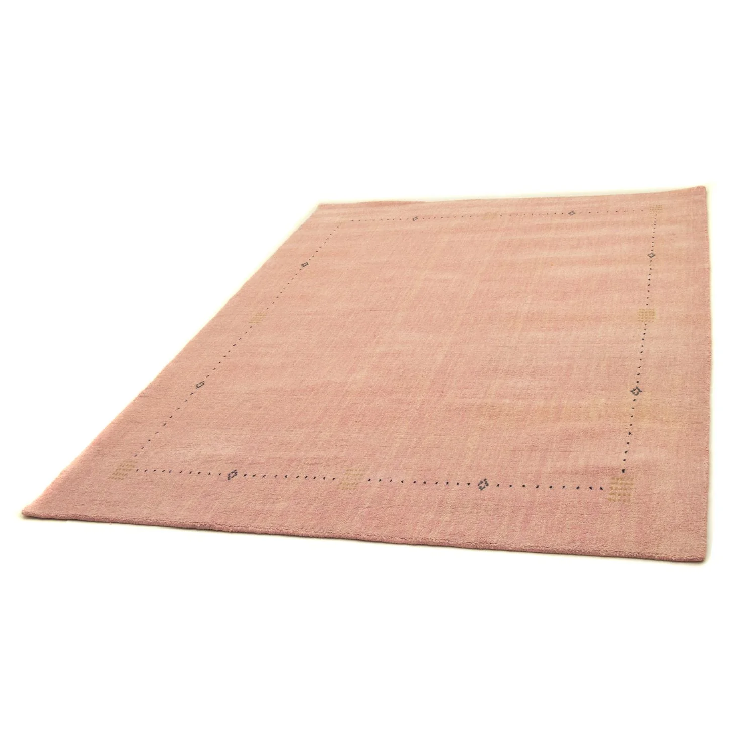 Gabbeh Teppich - Softy 220 x 164 cm - pink - Image 4