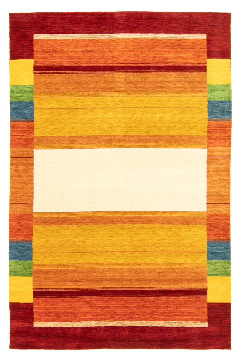 Gabbeh Teppich - Softy 230 x 160 cm - mehrfarbig