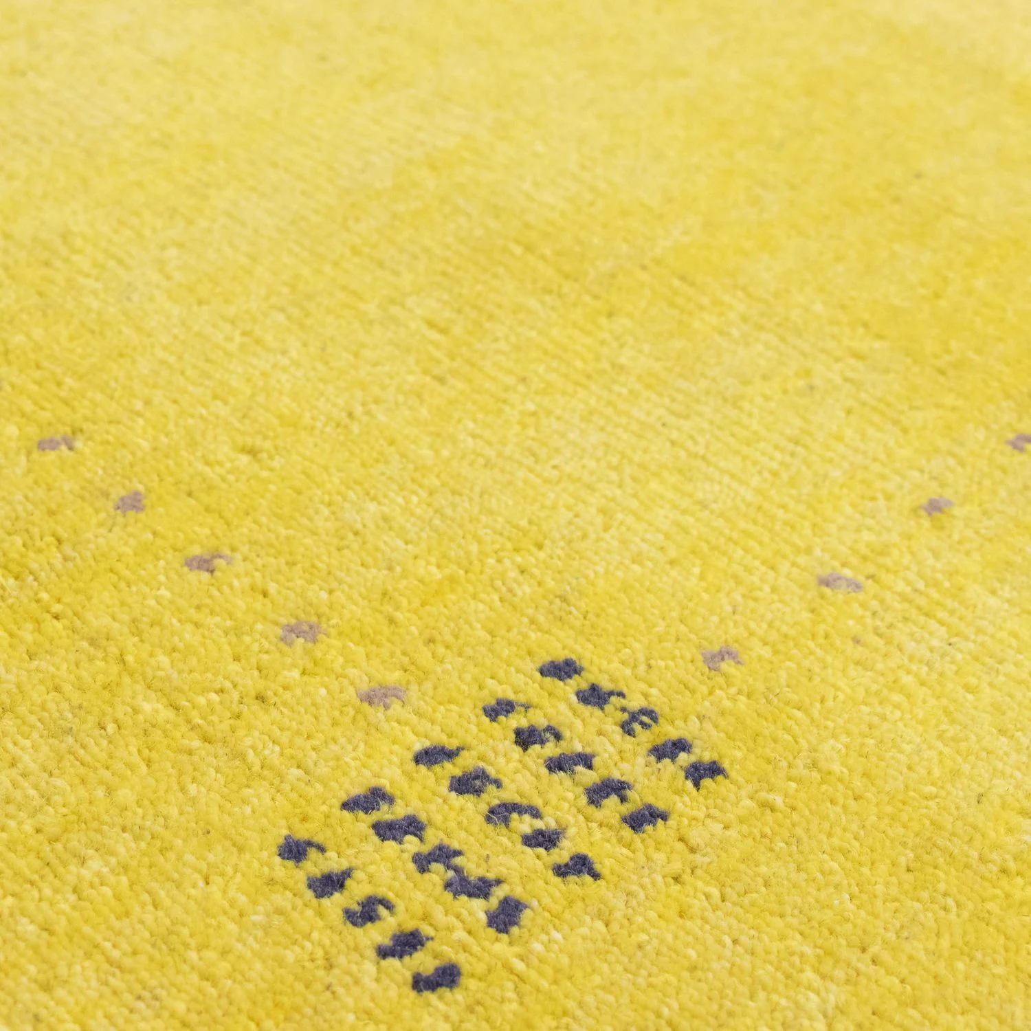 Gabbeh Teppich - Softy 230 x 165 cm - gelb - Image 2