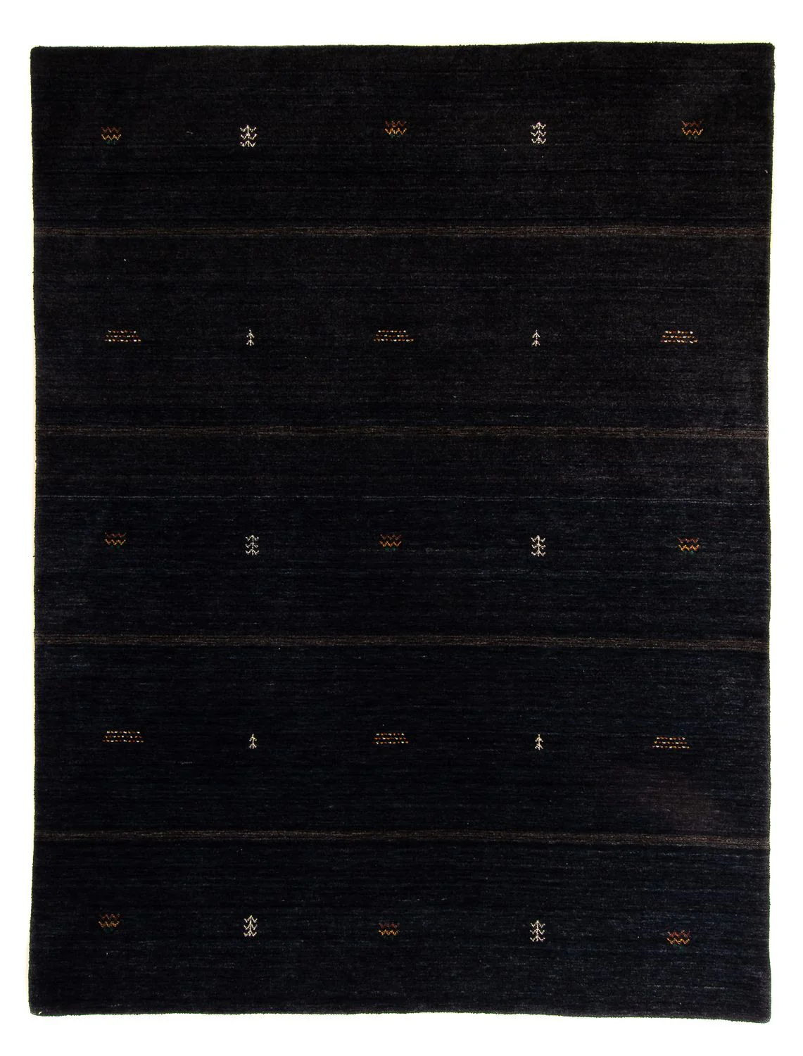 Gabbeh Teppich - Softy 239 x 170 cm - mehrfarbig