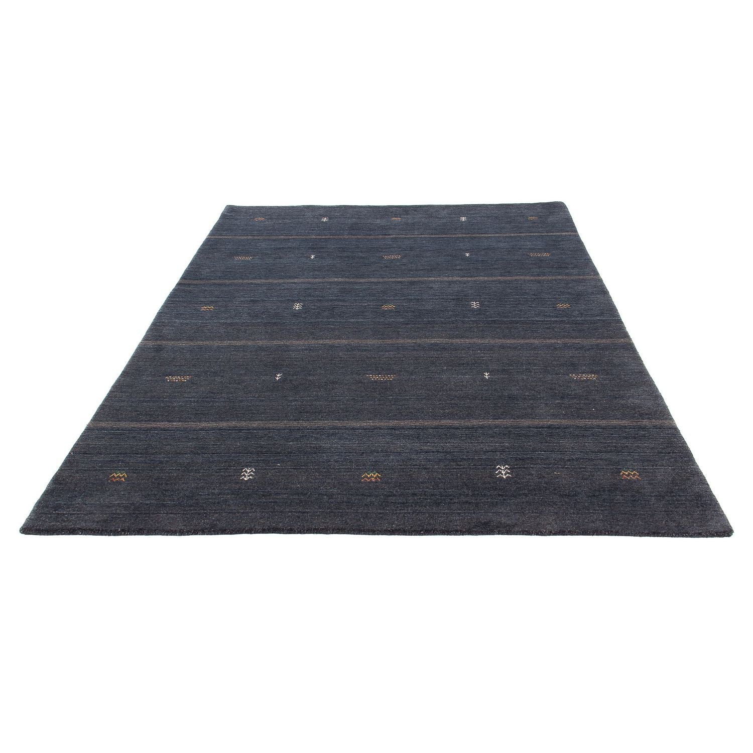 Gabbeh Teppich - Softy 239 x 170 cm - mehrfarbig - Image 5