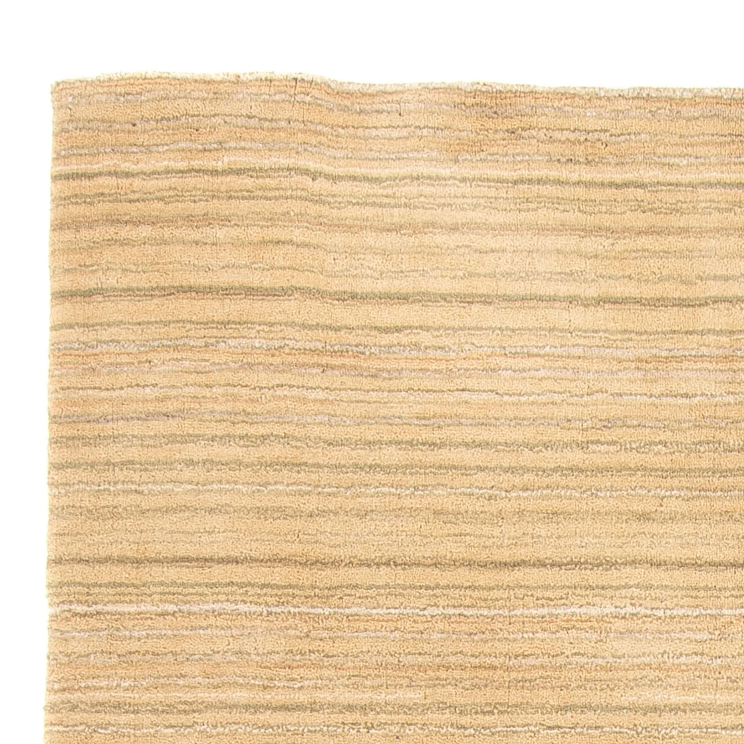 Gabbeh Teppich - Softy - 240 x 170 cm - beige - Image 3