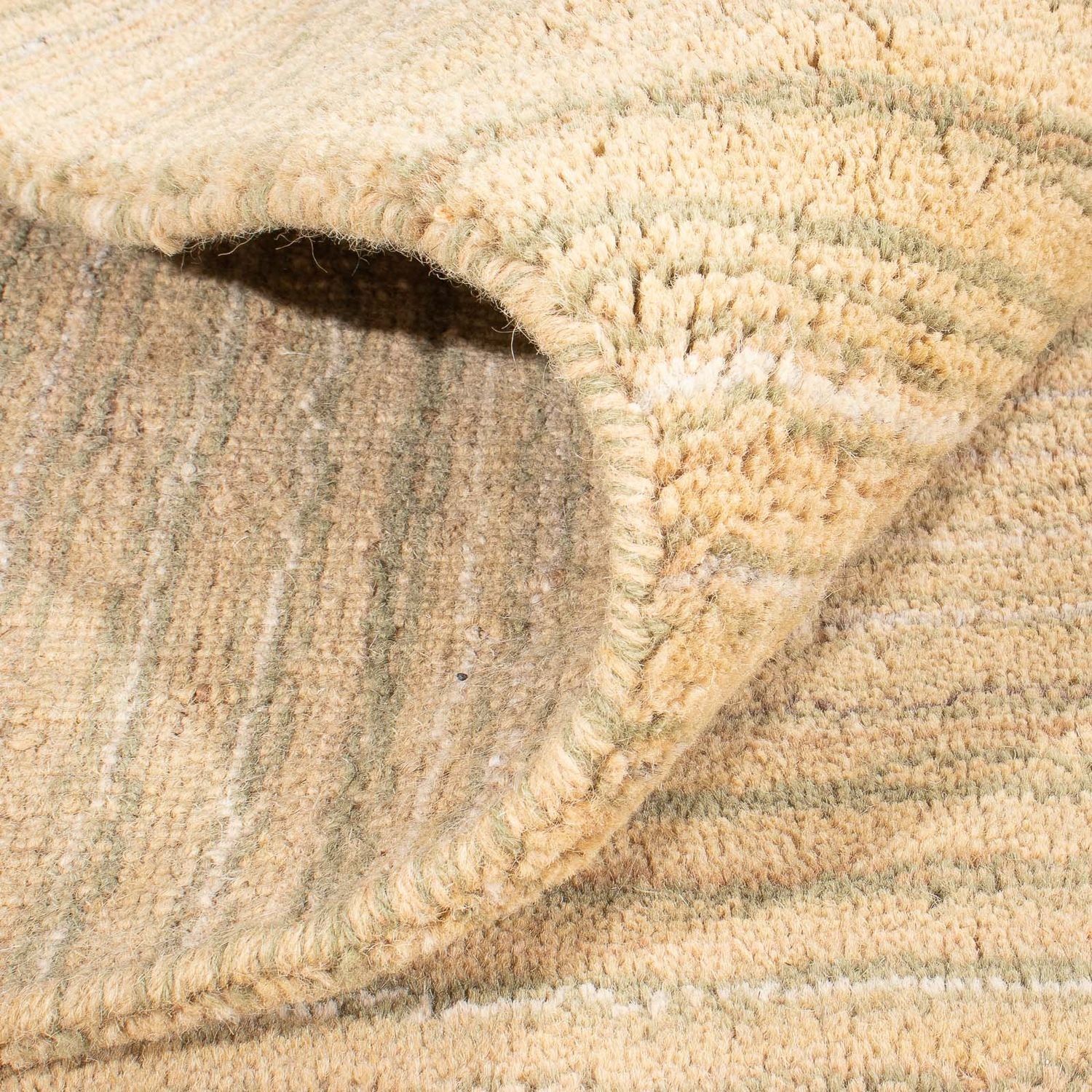 Gabbeh Teppich - Softy - 240 x 170 cm - beige - Image 4