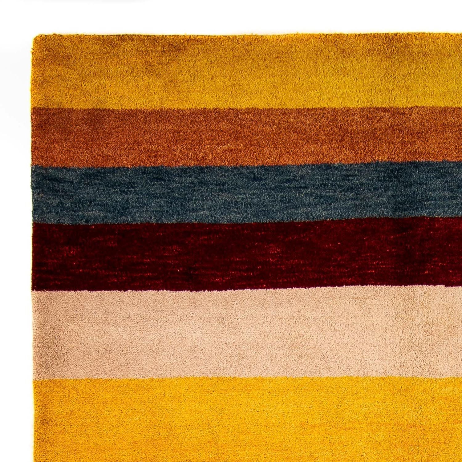 Gabbeh Teppich - Softy 240 x 170 cm - mehrfarbig - Image 3