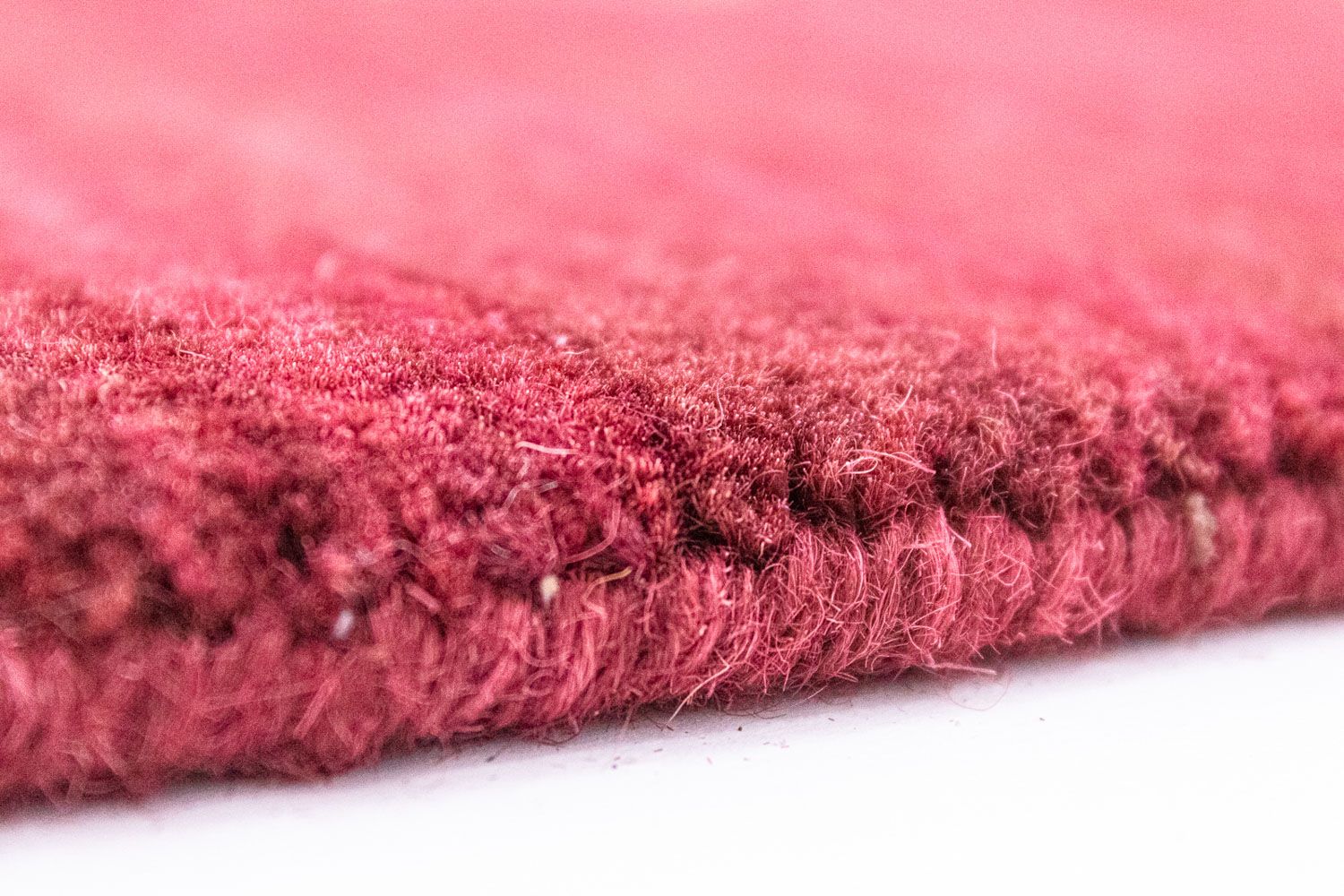 Gabbeh Teppich - Softy 240 x 170 cm - rot - Image 3