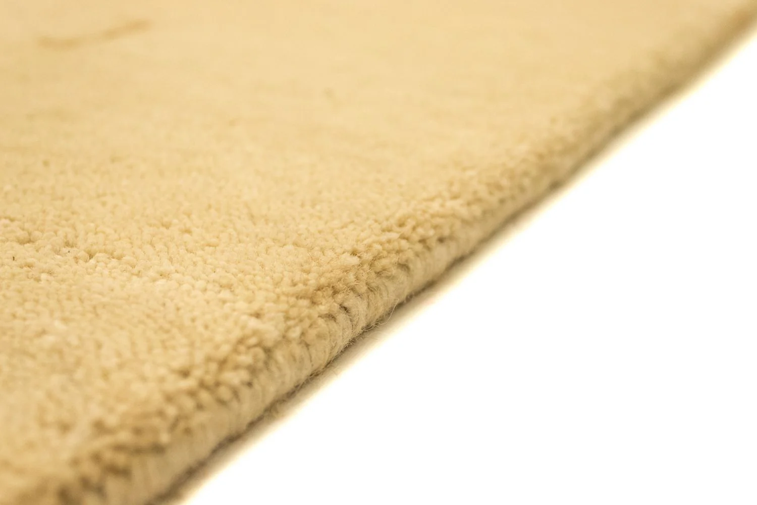 Gabbeh Teppich - Softy 240 x 80 cm - hellbraun - Image 3
