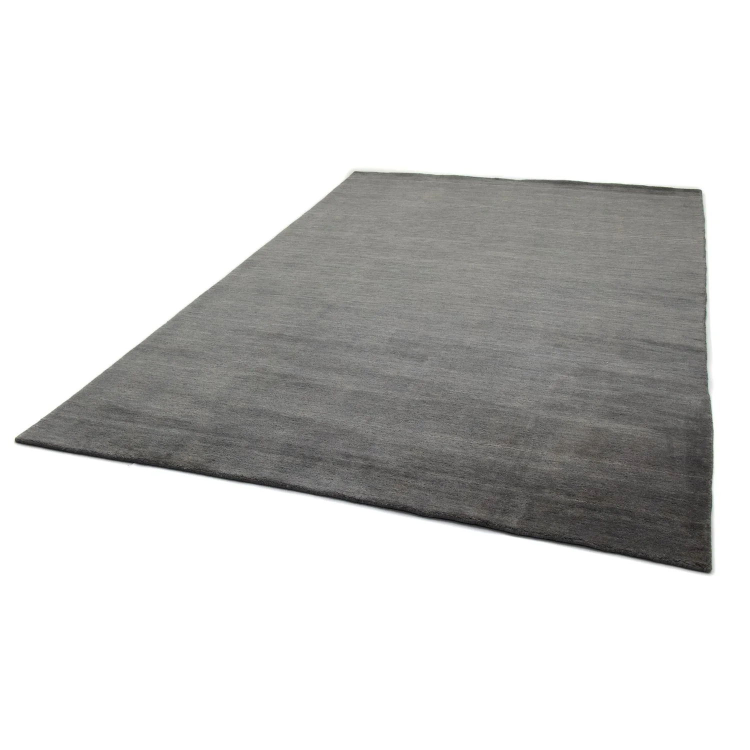 Gabbeh Teppich - Softy 298 x 200 cm - anthrazit - Image 3