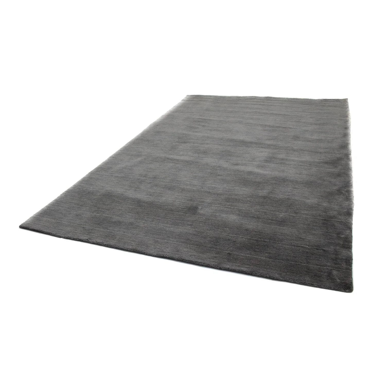 Gabbeh Teppich - Softy 298 x 202 cm - anthrazit - Image 3